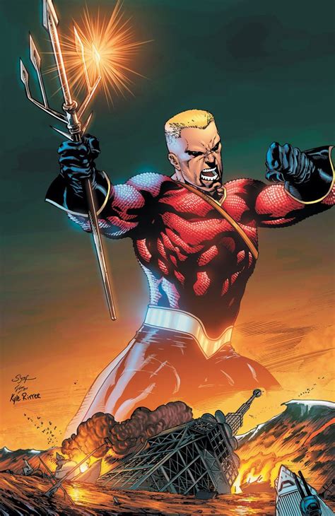 Aquaman Arthur Curry Aquaman Aquaman Dc Comics Aquaman Artwork