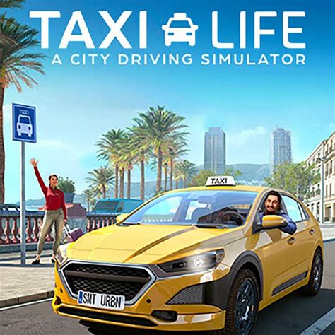 Taxi Life: A City Driving Simulator (2024) | Price, Review, System ...