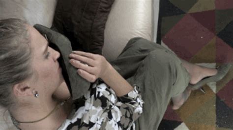 Realize You Are Horny For Feet Full Movie HFW Clips4sale