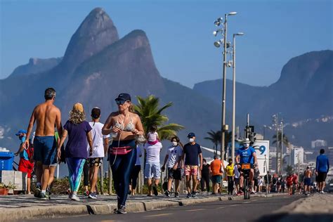 População Do Rio De Janeiro 2024 - População do RJ vai começar a cair daqui a quatro anos, aponta pesquisa ...