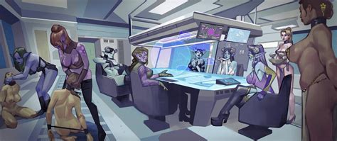 Uncharted Worlds Conquered Collared Part 11 By DeviantHunter Hentai Foundry