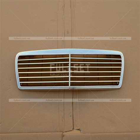 Решетка радиатора с рамкой для Mercedes W124 (86-95), купить, цена ...