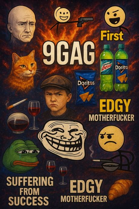 Best Funny Fuck You And I Ll See You Memes 9GAG