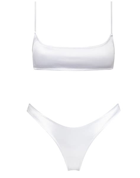 Lottie Moss Shows Off Her Underboob In A Tiny White Bikini Daily Mail Online