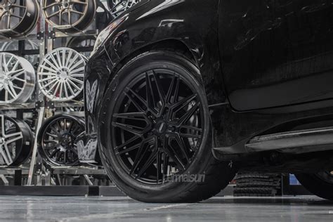 Permaisuri Vossen Hf 7 With Lexus Lx570