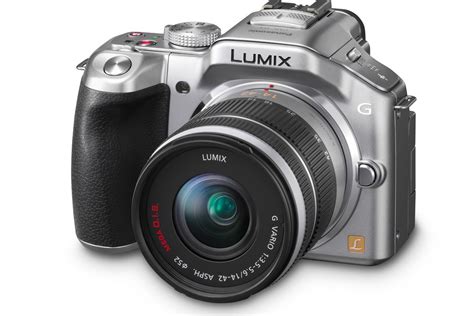 Panasonic announces Lumix G5 Micro Four Thirds camera with 16-megapixel