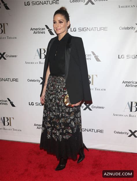 OLIVIA PALERMO Nude AZNude