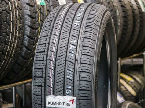 Kumho 205/55 R16 - 4 fəsil təkəri