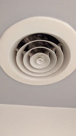 How To Clean Bathroom Fan But Cannot Remove Vent Rcleaningtips