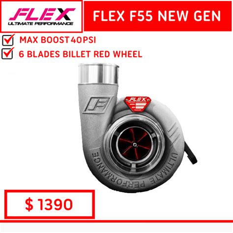flex  turbo  gen diesel racing shop