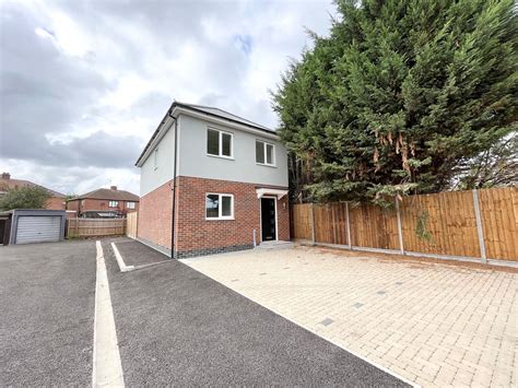 New home, 3 bed detached house for sale in St Jacob's Close, Stanground