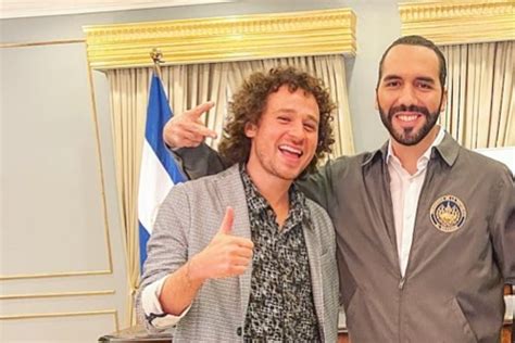 El Famoso Youtuber Luisito Comunica Viaj A El Salvador Para Tener