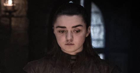 Did Maisie Williams Use Body Double For Got Sex Scene