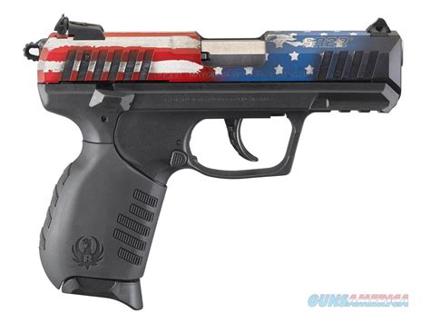 Ruger Sr22 American Flag 22 Lr 3 5 10 Rds 364 For Sale