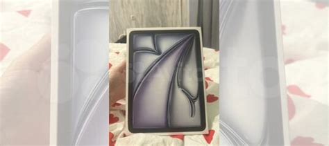 Айпад air-inch (M2) Wi-Fi купить в Оренбурге с доставкой | Электроника ...