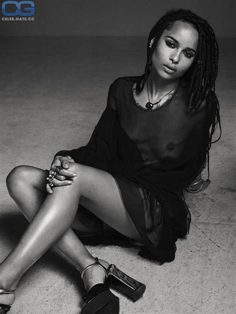 Zoe Kravitz Nude Pictures Onlyfans Leaks Playboy Photos Sex Scene Uncensored