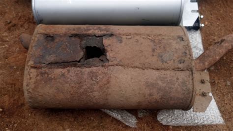 Замена глушителя на Great Wall Hover H2 — Great Wall Hover, 2,4 л, 2008 ...