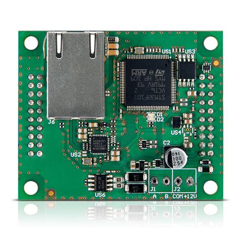 GSM-X-ETH Ethernet module for GSM-X LTE and GSM-X