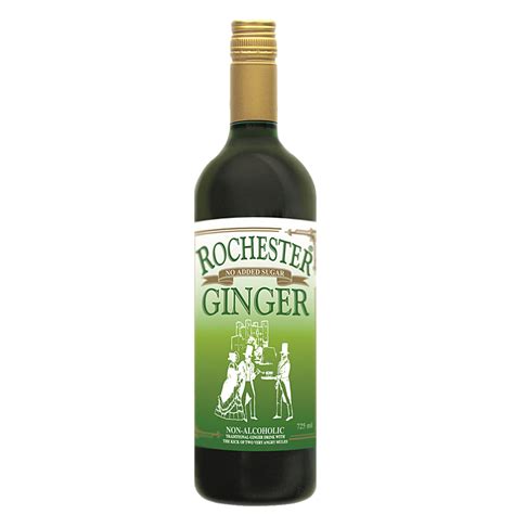 Rochester Ginger Naturally Sweetened Drink | Natural Drinks ...