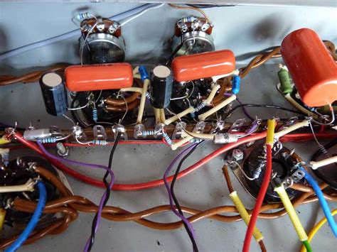 Mein KT88-Amp