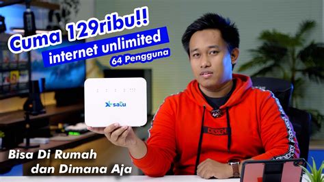 Internet Unlimited Cuma Ribu Bulan Bisa Untuk Di Rumah Dan Di Mana