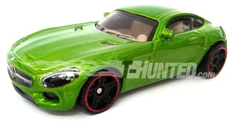 T Hunted Mais Novas Cores Para 2018 Na Hot Wheels