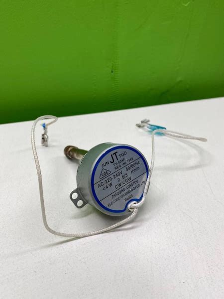 Двигатель вращения JUN JTtuo TY-50AF для Мини-печи VITEK VT-2490 W ...