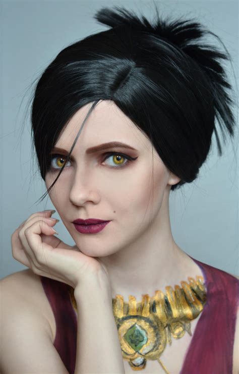 Morrigan Dragon Age By Iranyaaasha On Deviantart