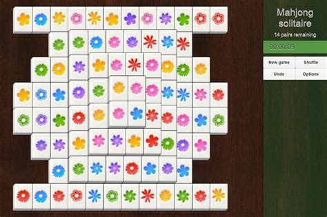 🕹️ Play Mahjong Solitaire Game: Free Unblocked Online Classic Chinese ...