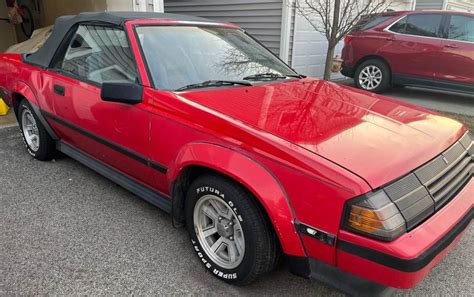 No Time To Drive 1985 Toyota Celica Gt S Convertible Barn Finds