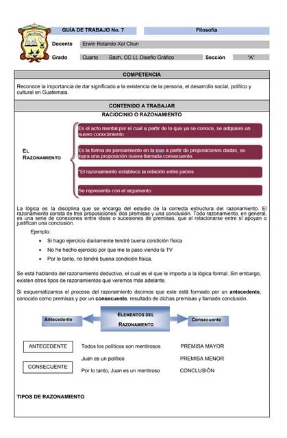 Reglas Ortograficas