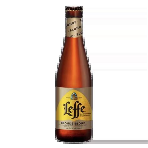 Bier Leffe Blonde Ew Pack X Liter Lifewater Das Gesunde Wasser