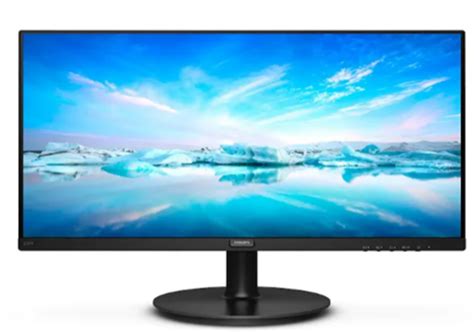 Philips 272V8LA/01 27" 75 Hz 4 MS HDMI VGA DP LED Monitör - inbox.com.tr