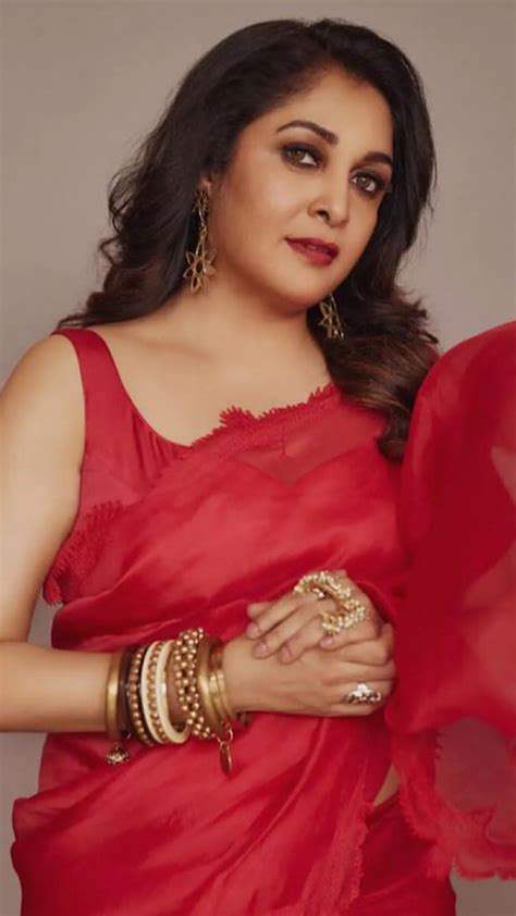 Ramya Krishnan Hot