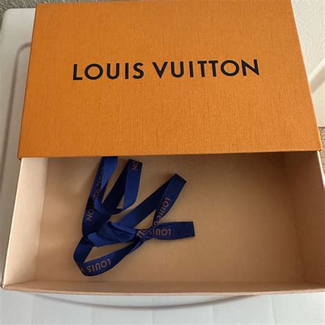 Louis Vuitton Empty Box Gem