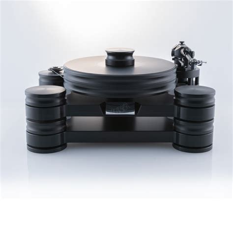 Transrotor Dark Star R F Rence Vinyl Turntables