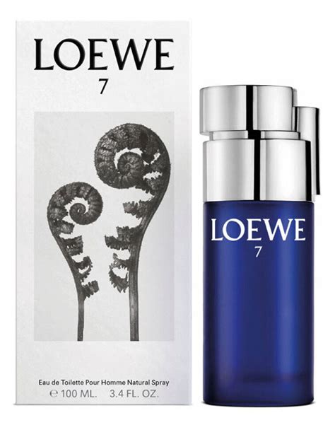 7 by Loewe (Eau de Toilette) » Reviews & Perfume Facts