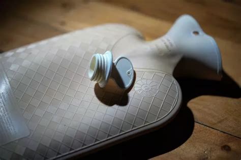 Hot Water Bottle Flower Expiry Date Symbol That Tells You Exactly When It Should Be Replaced