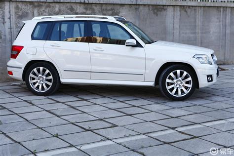 【奔驰GLK级(进口)GLK 300 4MATIC 豪华型外观图片-汽车图片大全】-易车