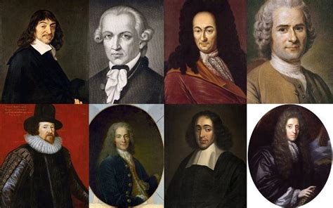 Filosofos Que Eram Musicos - Los 15 filósofos más importantes de la Edad Moderna