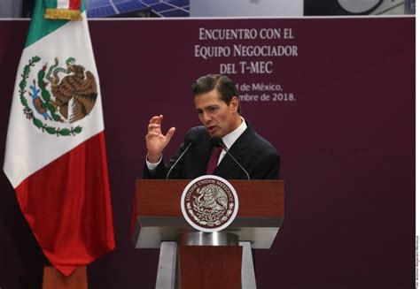 Abogado De Lozoya Pide Extraditar A Peña Nieto Por Caso Agronitrogenados