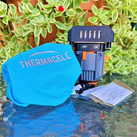 Thermacell Backpacker Insect Repeller — 3DPrintRV