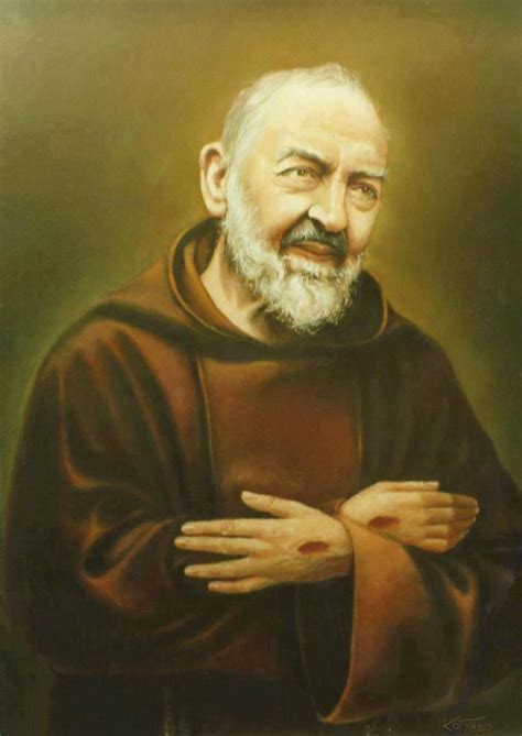 Santo Padre Pio De Pietrelcina Padre Pío San Pio De Pietrelcina