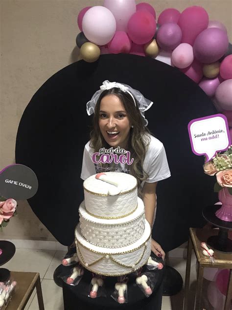 Minha Despedida de Solteira Chá de Lingerie