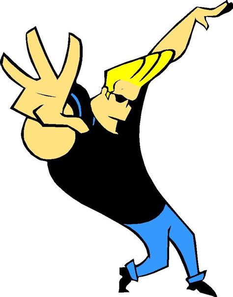Wallpaper Sea Johnny Bravo Wallpaper