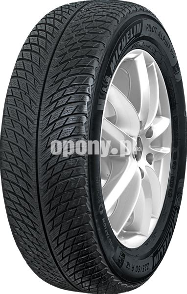 Michelin Pilot Alpin 5 SUV Zobacz Testy I Opinie O Oponie OPONY PL