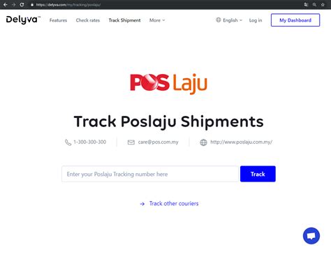 How to Get Your Delivery Status Using Poslaju Tracking? - DelyvaNow