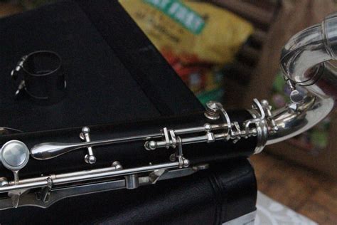 Yamaha Bass Clarinet