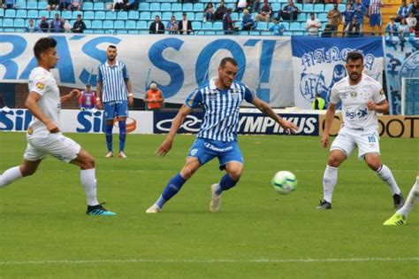 Avaí Busca Motivação Após Deixar Vitória Escapar Nos Acréscimos