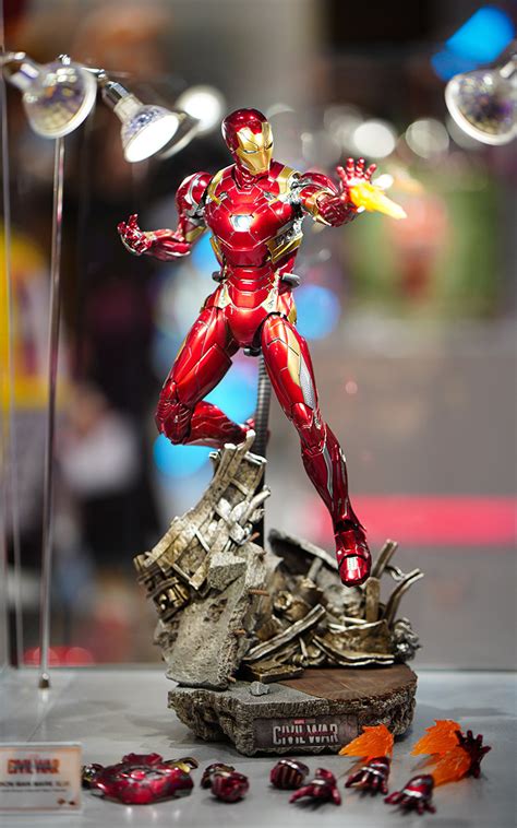 Hot Toys Rebel Base Celebrates Relocation Grand Opening At Harbour City Harbour City